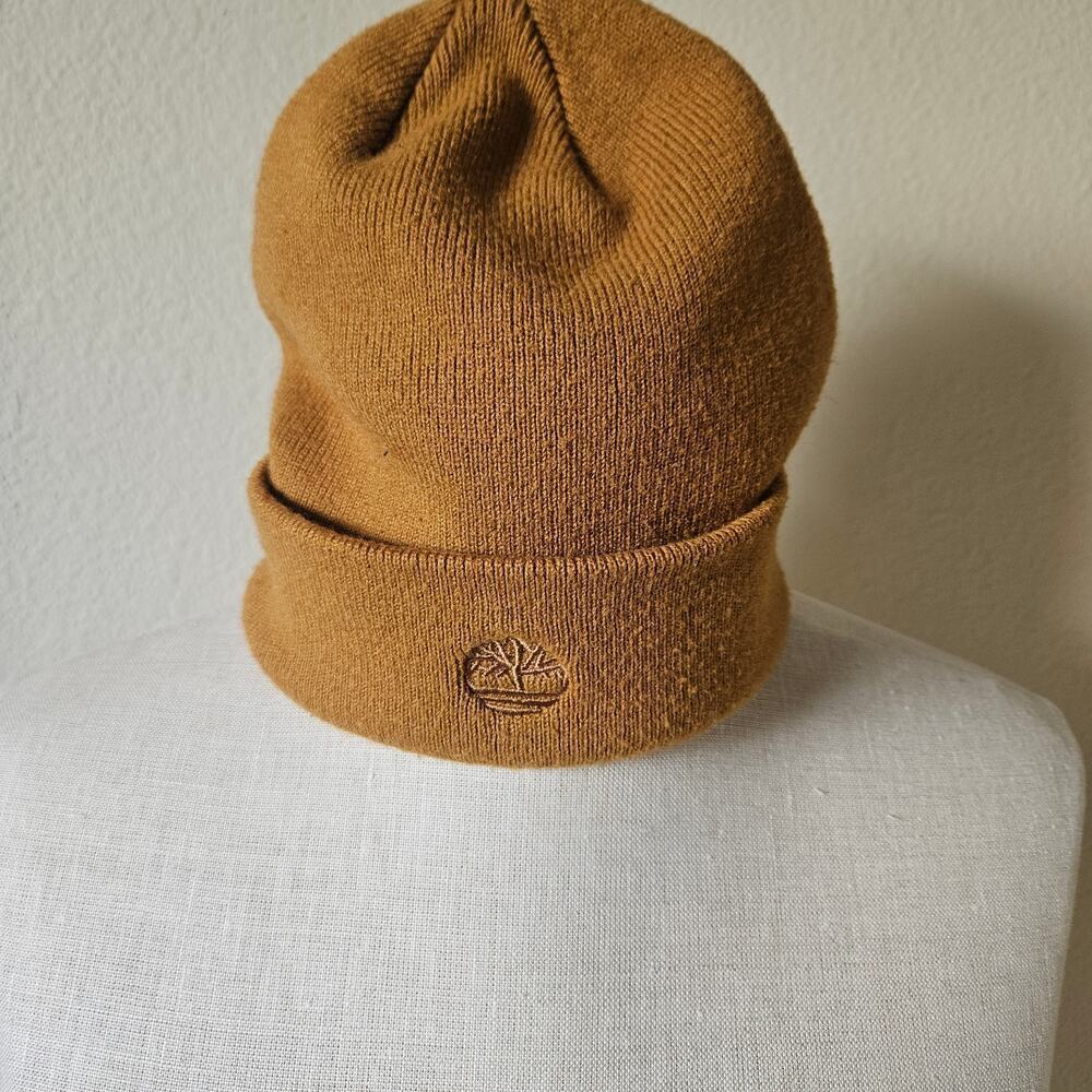 Timberland me cuffed knit beanie